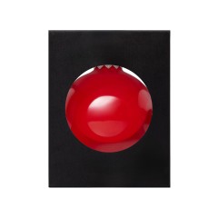Стеклянный елочный шар Frozi