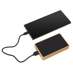 Внешний аккумулятор с подсветкой лого Reedia S2, 5000 mAh
