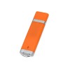 Флеш-карта USB 2.0 Орландо, оранжевый Флеш-карта USB 2.0 Орландо, оранжевый