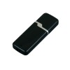 Флешка промо прямоугольной формы c оригинальным колпачком USB 2.0, , черный Флешка промо прямоугольной формы c оригинальным колпачком USB 2.0, , черный