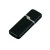 Флешка промо прямоугольной формы c оригинальным колпачком USB 2.0, , черный Флешка промо прямоугольной формы c оригинальным колпачком USB 2.0, , черный