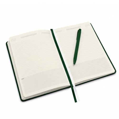 Подарочный набор Task & Pen, зелёный