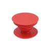 Подставка-держатель для телефона PopSocket, красный
