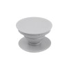 Подставка-держатель для телефона PopSocket, серый