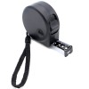 Рулетка Shadow 5м, чёрная Рулетка Shadow 5м, чёрная