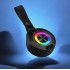 Беспроводная колонка Yoyo, черный