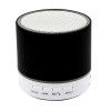 Беспроводная Bluetooth колонка Attilan (BLTS01), черная Беспроводная Bluetooth колонка Attilan (BLTS01), черная