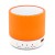 Беспроводная Bluetooth колонка Attilan (BLTS01), оранжевая Беспроводная Bluetooth колонка Attilan (BLTS01), оранжевая