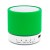 Беспроводная Bluetooth колонка Attilan (BLTS01), зелёная Беспроводная Bluetooth колонка Attilan (BLTS01), зелёная
