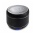 Беспроводная Bluetooth колонка SoundDot 3W+ с металлическим корпусом, черный