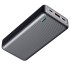 Внешний аккумулятор Belong, 20000 Mah, черный