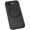 Внешний аккумулятор Authority с беспроводной зарядкой (5W), 10000 mAh, чёрный Внешний аккумулятор Authority с беспроводной зарядкой (5W), 10000 mAh, чёрный