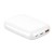 Внешний аккумулятор Galaxy QC&PD с функцией быстрой зарядки, 10000 mah, белый Внешний аккумулятор Galaxy QC&PD с функцией быстрой зарядки, 10000 mah, белый
