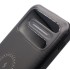 Внешний аккумулятор Odyssey, 10000 mAh с беспроводной зарядкой, черный