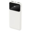 Внешний аккумулятор Cypher 10000 Mah, белый Внешний аккумулятор Cypher 10000 Mah, белый