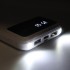 Внешний аккумулятор Dorado 10 000 mAh с фонариком, белый