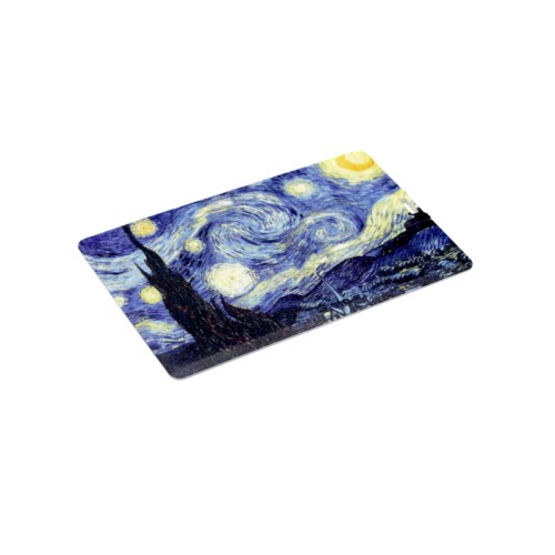 Флешка Card, белая
