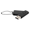 Флешка Designer To Go 2.0 USB, черный Флешка Designer To Go 2.0 USB, черный