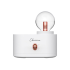 Светодиодный USB арома увлажнитель Orlean, белый