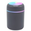 Светодиодный USB увлажнитель Aroma, серый Светодиодный USB увлажнитель Aroma, серый