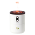 Светодиодный USB увлажнитель Volcano, белый