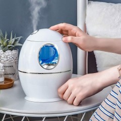 Светодиодный USB увлажнитель Ultra Sonic, белый