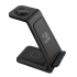 Беспроводное мультизарядное устройство Standy 15W, черный