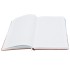 Записная книжка A5 Dziuna Театр в клетку 15,5 x 21 см