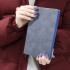 Ежедневник A5 недатированный Carisma в мягком переплёте, синий
