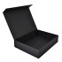 Складная коробка FlipTop 2 (27×22×9,5 см), черный