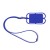 Силиконовый шнурок DALVIK, Королевский синий Силиконовый шнурок DALVIK, Королевский синий