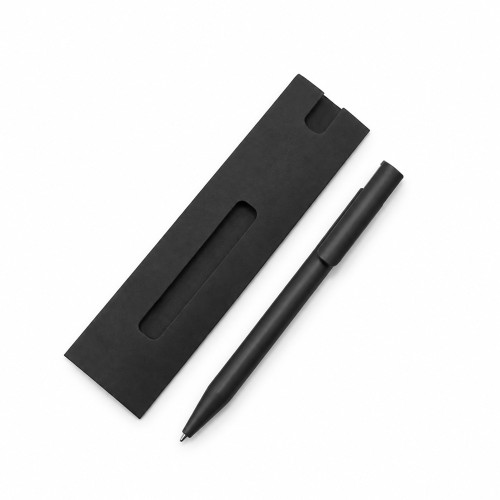 Ручка Seta в чехле для ручки Каплан, чёрный