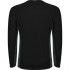 Спортивная футболка SHANGHAI L/S мужская, ЧЕРНЫЙ/ТЕМНЫЙ ГРАФИТ
