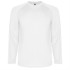 Спортивная футболка MONTECARLO L/S мужская, БЕЛЫЙ