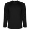 Спортивная футболка MONTECARLO L/S мужская, ЧЕРНЫЙ Спортивная футболка MONTECARLO L/S мужская, ЧЕРНЫЙ
