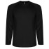 Спортивная футболка MONTECARLO L/S мужская, ЧЕРНЫЙ