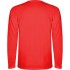 Спортивная футболка MONTECARLO L/S мужская, КРАСНЫЙ