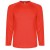 Спортивная футболка MONTECARLO L/S мужская, КРАСНЫЙ Спортивная футболка MONTECARLO L/S мужская, КРАСНЫЙ