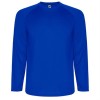 Спортивная футболка MONTECARLO L/S мужская, КОРОЛЕВСКИЙ СИНИЙ Спортивная футболка MONTECARLO L/S мужская, КОРОЛЕВСКИЙ СИНИЙ