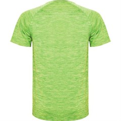 Спортивная футболка AUSTIN мужская, ПЁСТРЫЙ ЛАЙМ