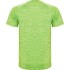 Спортивная футболка AUSTIN мужская, ПЁСТРЫЙ ЛАЙМ