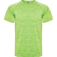 Спортивная футболка AUSTIN мужская, ПЁСТРЫЙ ЛАЙМ