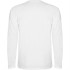 Спортивная футболка MONTECARLO L/S мужская, БЕЛЫЙ