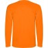 Спортивная футболка MONTECARLO L/S мужская, ФЛУОРЕСЦЕНТНЫЙ ОРАНЖЕВЫЙ
