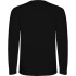 Спортивная футболка MONTECARLO L/S мужская, ЧЕРНЫЙ