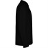 Футболка поло ESTRELLA L/S мужская, ЧЕРНЫЙ