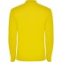 Футболка поло ESTRELLA L/S мужская, ЖЕЛТЫЙ