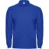 Футболка поло ESTRELLA L/S мужская, КОРОЛЕВСКИЙ СИНИЙ