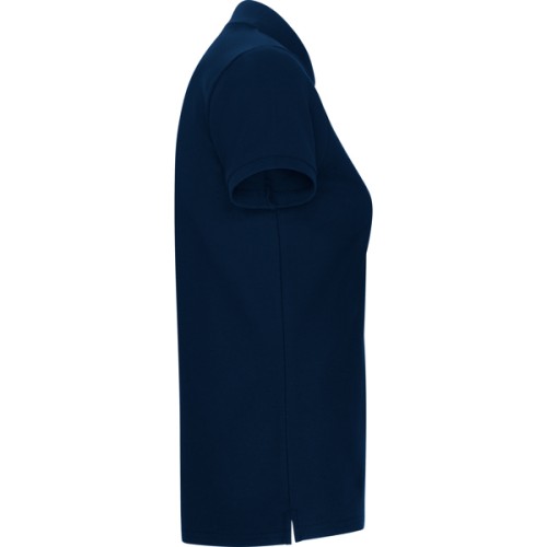 Футболка поло PEGASO WOMAN PREMIUM женская, морской синий