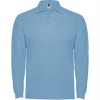 Футболка поло ESTRELLA L/S мужская, НЕБЕСНО-ГОЛУБОЙ Футболка поло ESTRELLA L/S мужская, НЕБЕСНО-ГОЛУБОЙ
